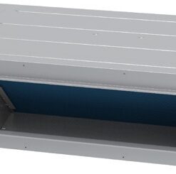 Ortakinė split tipo inverter oro kondicionieriaus U-Match vidinė dalis 10,0/12,0 kW, R32