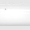 Horizontalus kombinuotas vandens šildytuvas Stiebel Eltron PSH 120 WE-H, 120L