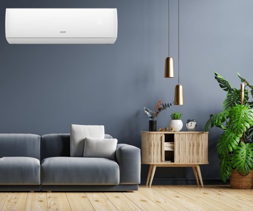 Sieninis AUX SPLIT Kondicionierius JA-SMART Šaldymas/Šildymas 2.7kW/3.0kW